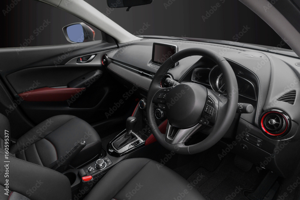 車のインテリアコーティング