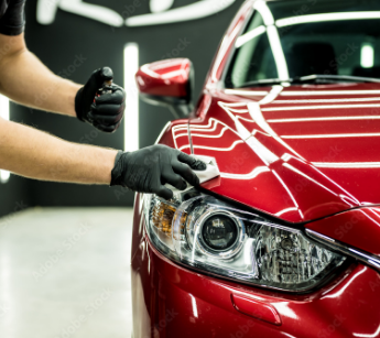 ボディーコーティング